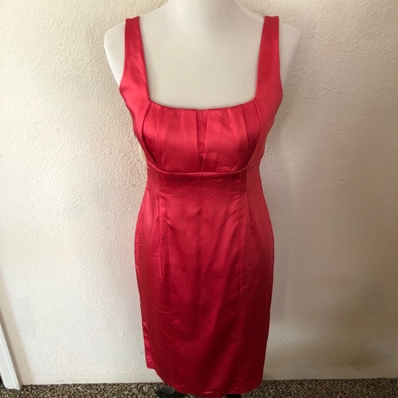 Brand new Calvin Klein Pink Bodycon Dress - Picture 2 of 2